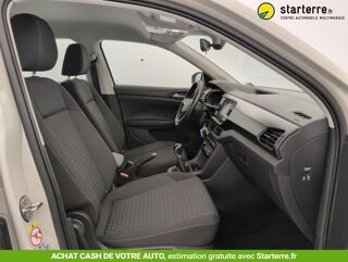 T-Cross 1.0 TSI 95 Start/Stop BVM5 Lounge 2022 occasion 69190 Saint-Fons