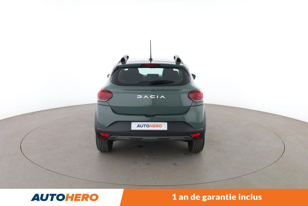 Sandero Stepway 1.0 TCe Expression 91 ch 2023 occasion 92130 Issy-les-Moulineaux
