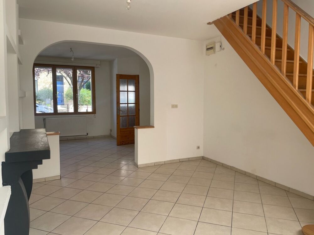Vente Maison Maison à vendre 3 pièces CALAIS (62), 87m2 , 2 chambres ( possible trois),  cour , rue calme proche centre ville et autoroute Calais