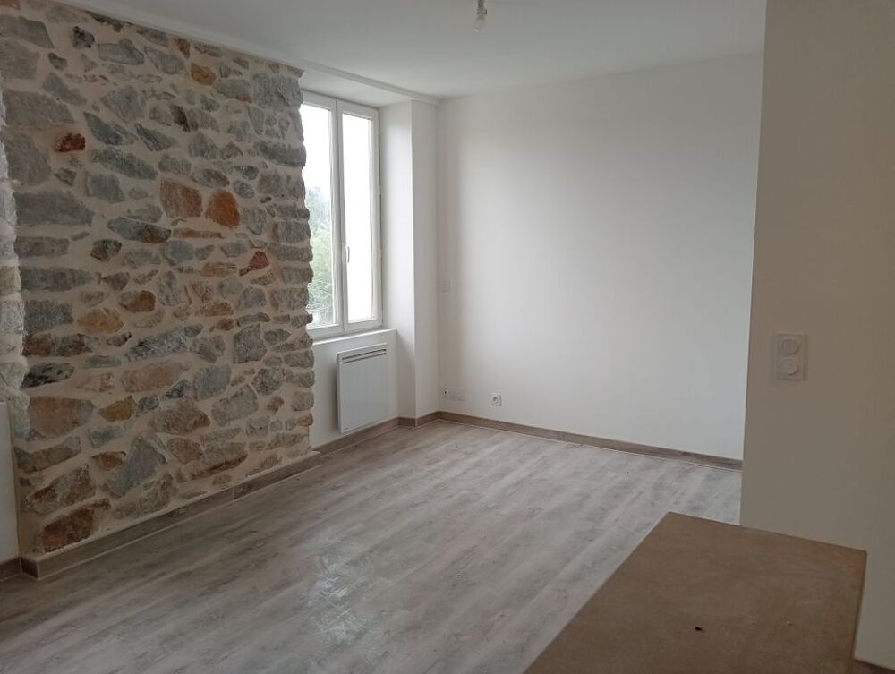 Appartement de 37m2 à louer sur Alès