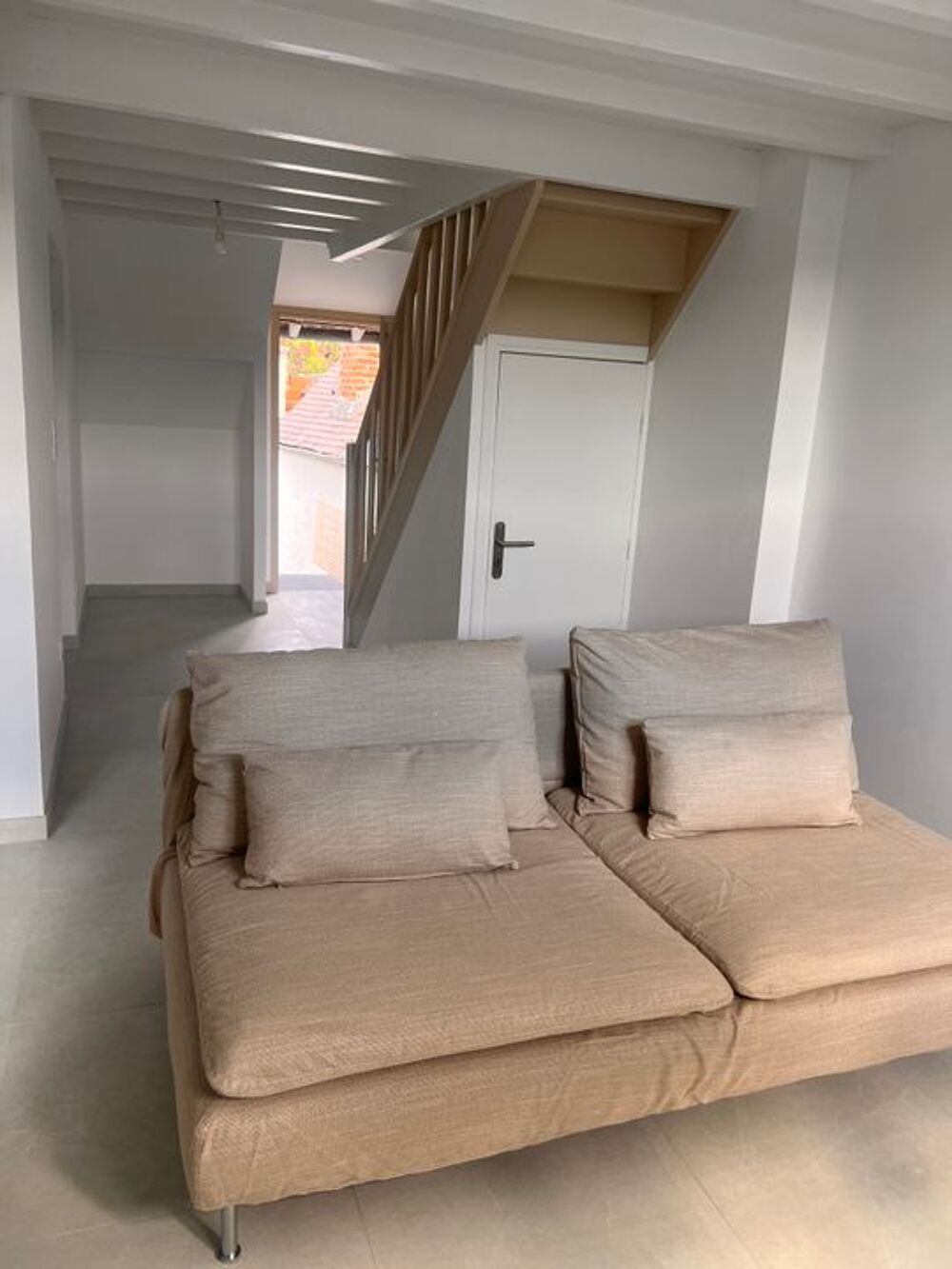 Studio de 35m2 à louer sur Chevreuse