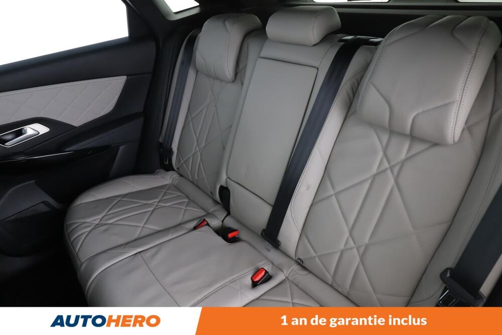 DS7 1.5 Blue-HDi Grand Chic Automatique 130 ch 2021 occasion 92130 Issy-les-Moulineaux