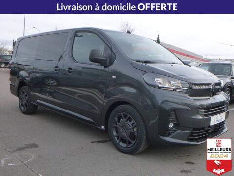 Jumpy CABINE APPROFONDIE XL BlueHDI 180 S&amp;S EAT8 5 2025 occasion 10150 Lavau