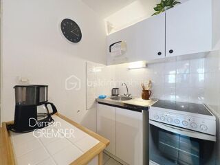  Appartement � vendre 2 pi�ces 29 m� Sete
