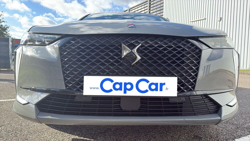 DS4 II 1.6 THP 180 EAT8 Performance - Entretien constructeur Toi 2022 occasion 67600 Selestat
