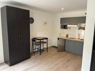  Appartement à louer 1 pièce 24 m²
