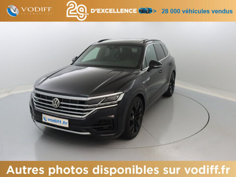 Annonce voiture Volkswagen Touareg 64990 €