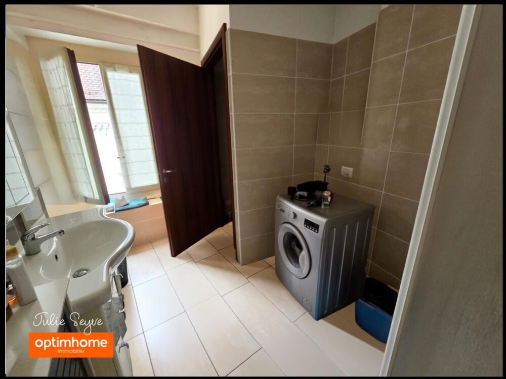 Vente Appartement Appartement T4 avec 3 chambres loué meublé – belle rentabilité pour investisseurs Gex