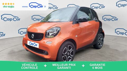 Smart fortwo 1.0 71 Passion