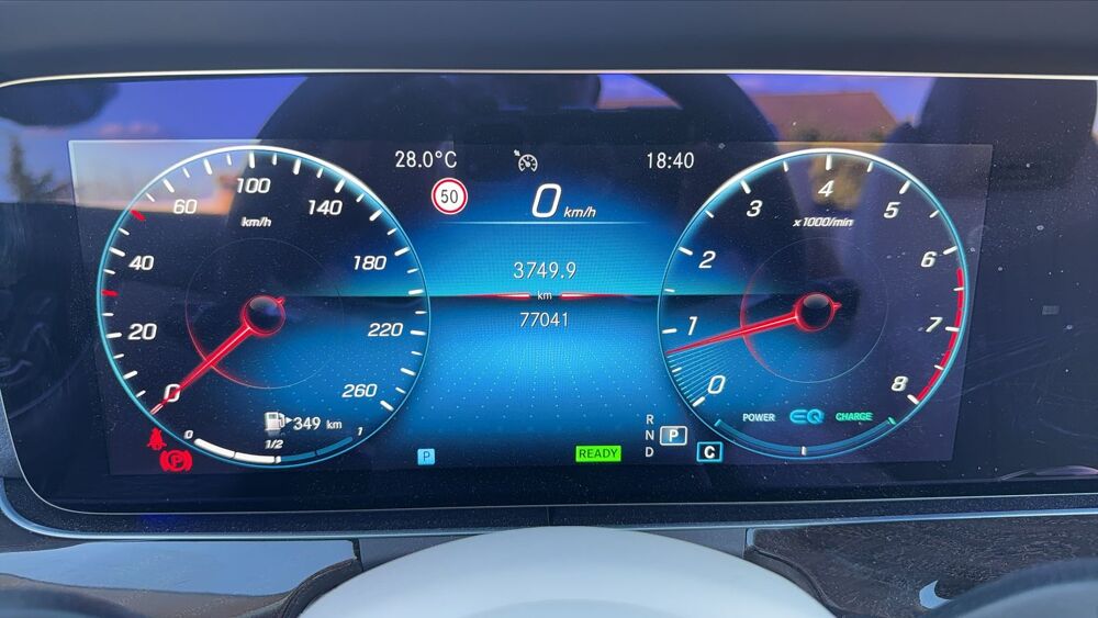 Classe E Cabriolet 300 258 EQ-Boost 9G-Tronic Avantgarde Line 2021 occasion 42600 Montbrison