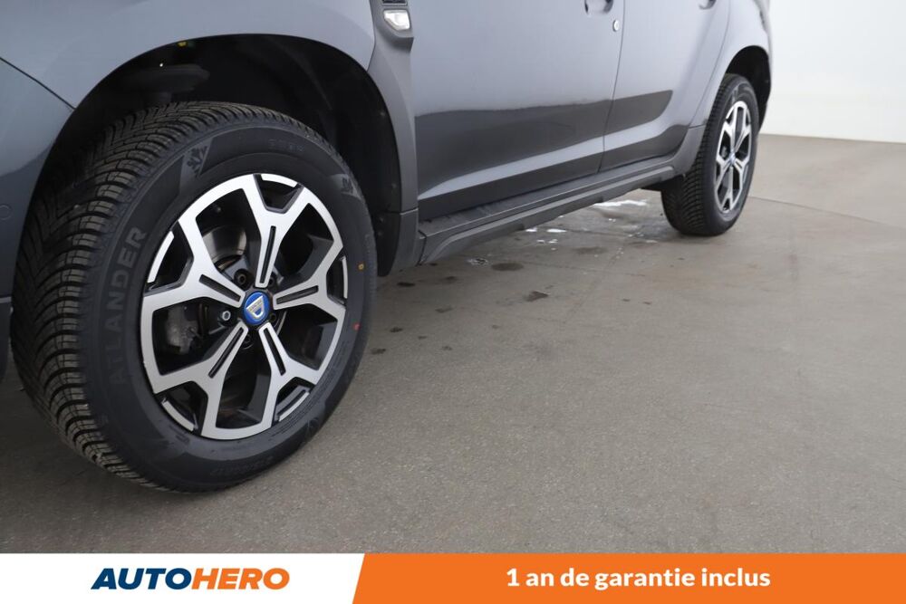 Duster II 1.5 Blue dCi 15 Ans 4x2 116 ch 2021 occasion 92130 Issy-les-Moulineaux