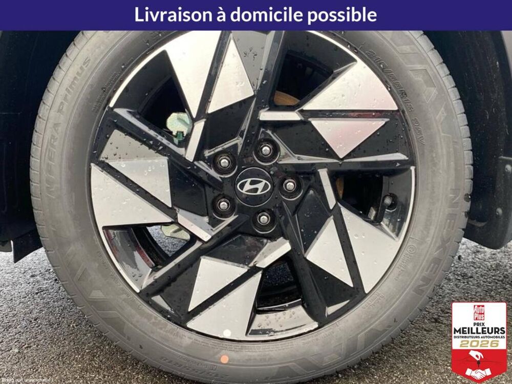 Kona 1.6 GDI 138 HYBRID CREATIVE DCT-6 2025 occasion 10150 Lavau