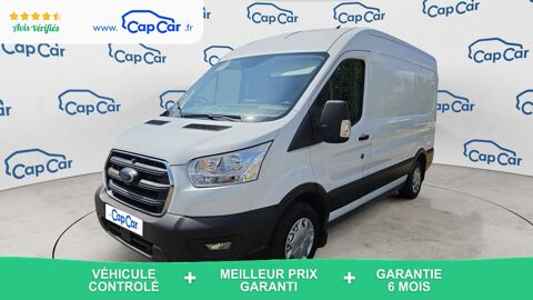 Ford Transit VU 2.0 Ecoblue 130 Trend L2h2 2020 occasion Juillac 33890