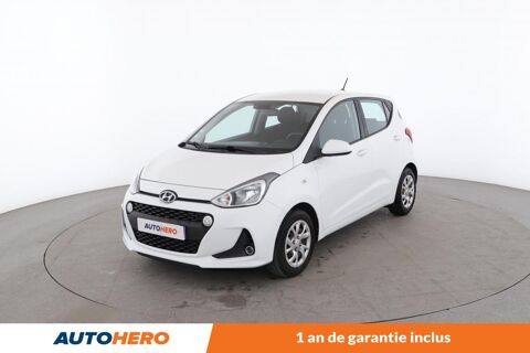 Hyundai i10 1.0 Intuitive 66 ch