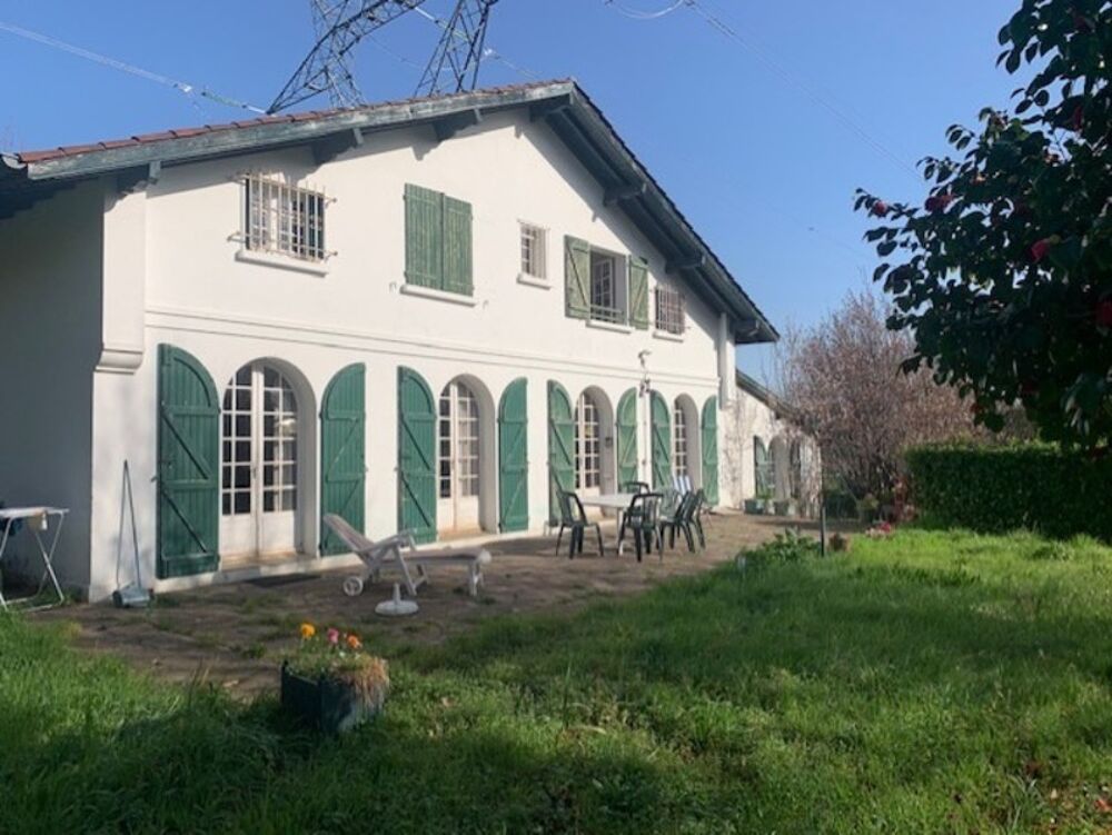 Maison à vendre 10 pièces ASCAIN (64)