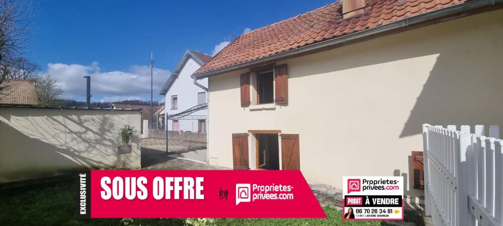 APPARTEMENT/MAISON MITOYENNE - 1 CHAMBRE -BEL EXTERIEUR
