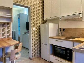  Appartement à louer 1 pièce 19 m²