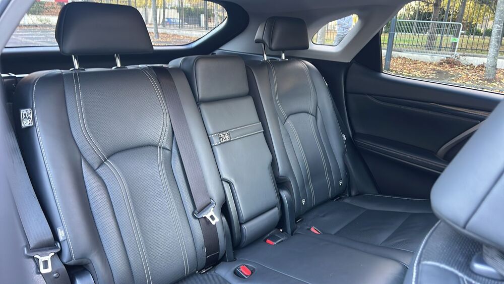RX IV 3.5 VVTi 313 Hybrid AWD E-CVT Luxe 2021 occasion 95600 Eaubonne