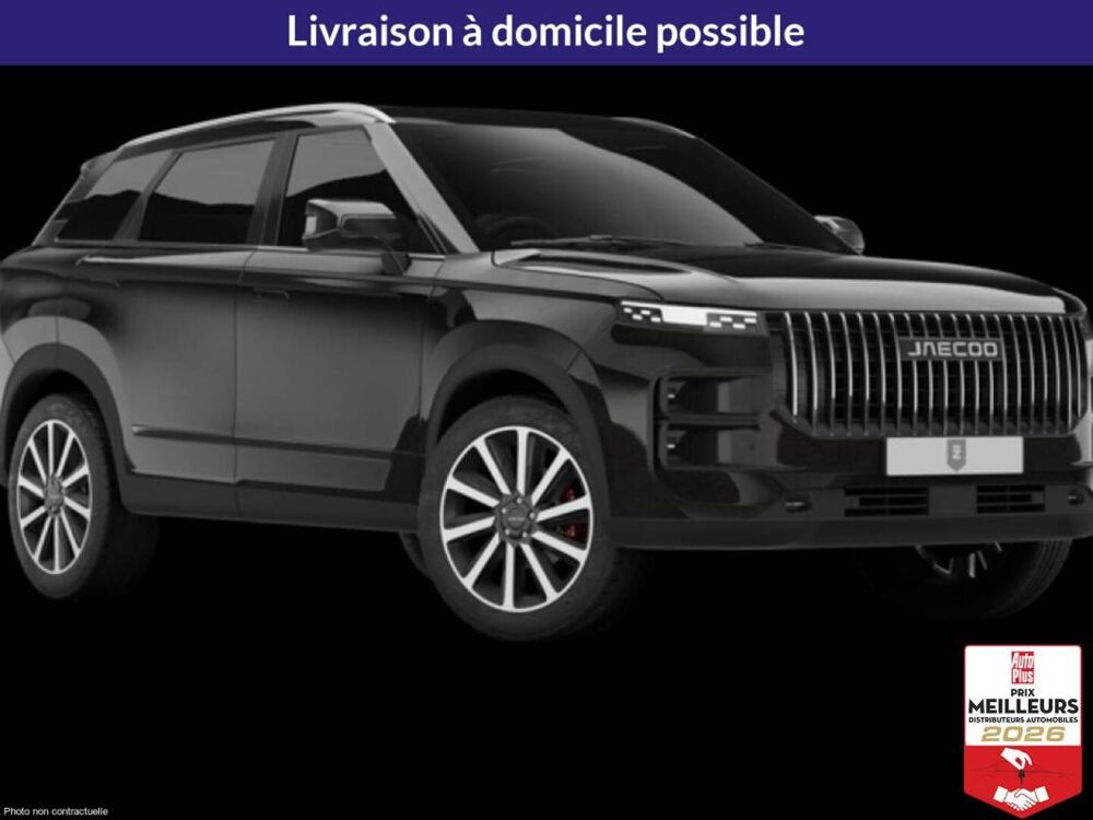 7 EXCLUSIVE HEV 224HP 2026 occasion 78200 Buchelay
