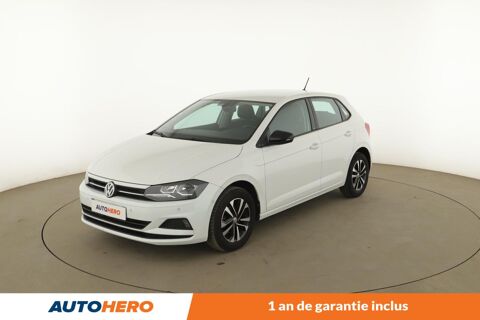 Volkswagen Polo 1.0 TSI IQ.Drive 95 ch 2020 occasion Issy-les-Moulineaux 92130
