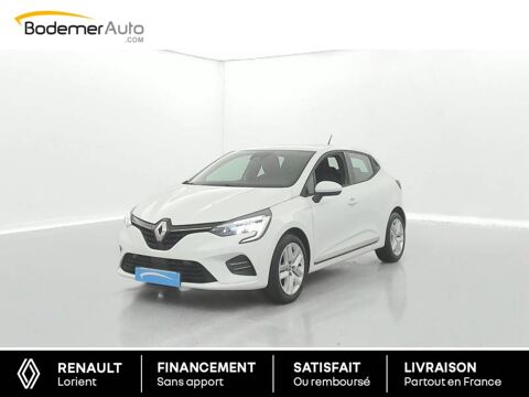 Renault Clio E-Tech 140 Zen 2020 occasion Caudan 56850