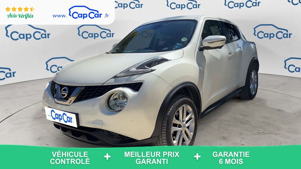 Juke 1.2 DIG-T 115 Tekna 2018 occasion 26780 Chateauneuf Du Rhone