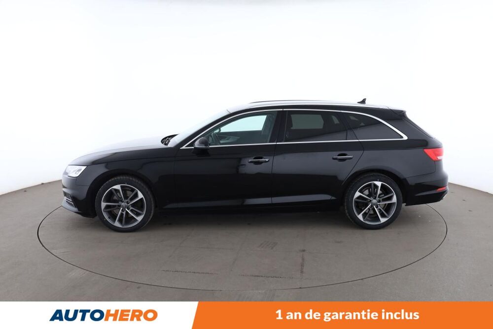 A4 35 TDI Design S tronic 150 ch 2018 occasion 92130 Issy-les-Moulineaux