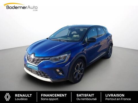 Renault Captur TCe 90 Techno 2023 occasion Loud&eacute;ac 22600