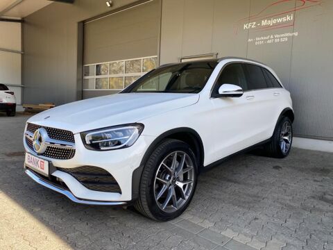 Classe GLC Benz 300 4MATIC AMG Line 2021 occasion 33000 Bordeaux