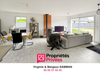  Maison à vendre 4 pièces 81 m²