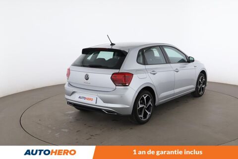 Polo 1.0 TSI R-Line DSG7 115 ch 2020 occasion 92130 Issy-les-Moulineaux