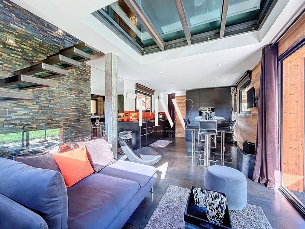 Chalet de 114m² - MEGEVE (74)