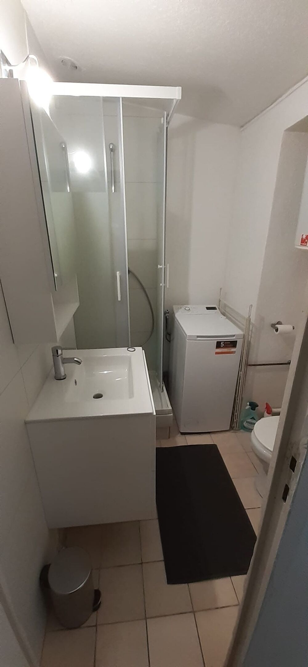 Location Appartement Dpt Essonne (91), à louer SAINT VRAIN appartement T1 Saint vrain