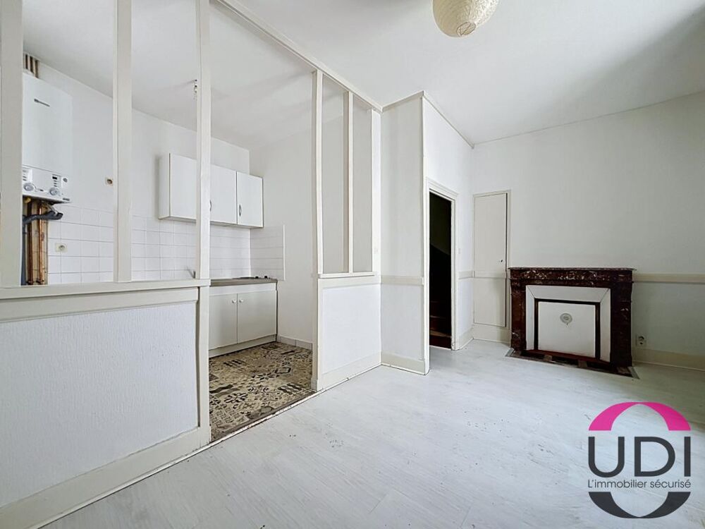 Vente Immeuble Montluçon hyper centre-ville - Immeuble de rapport comprenant deux lots Montlucon