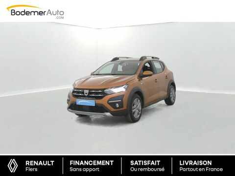 Dacia Sandero ECO-G 100 Stepway Confort 2021 occasion Flers 61100