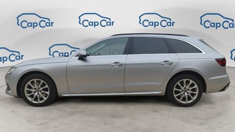 A4 V 2.0 TDI 163 Mild Hybrid S Tronic7 Design - Automatique 2020 occasion 83170 Brignoles