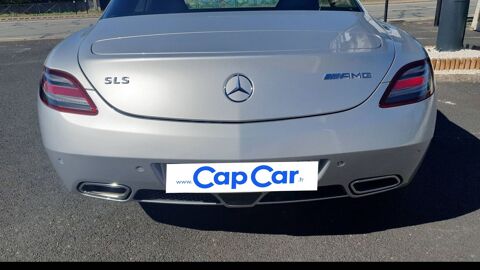 SLS 6.3 V8 571 Speedshift DCT 2012 occasion 63800 Cournon D Auvergne