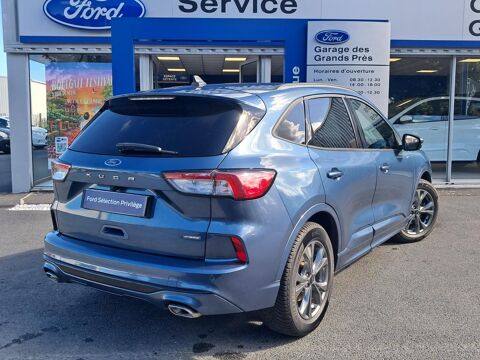 Kuga ST-LINE X 2.5 FLEXIFUEL 190 CH BVA 2023 occasion 14160 Dives Sur Mer