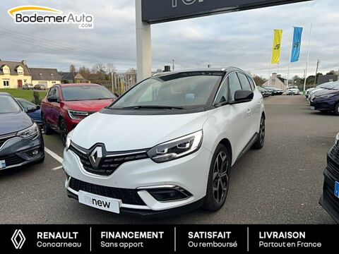 Annonce voiture Renault Grand scenic IV 24890 