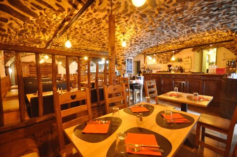 Dpt Hautes Alpes (05), à vendre GUILLESTRE Restaurant / Pizzeria 228000 05600 Guillestre