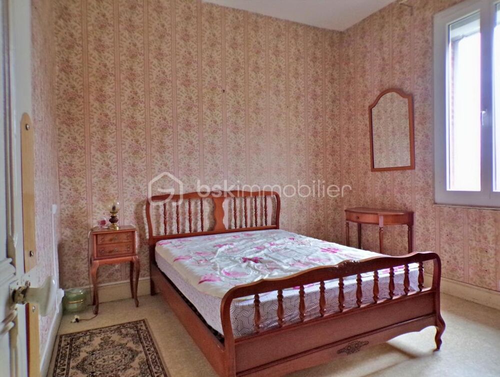 Vente Maison ? UNE MAISON AVEC JARDIN ET 2 CHAMBRES POUR MOINS DE 50 000 € ! Labastide rouairoux