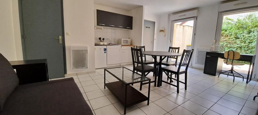 Location Appartement Studio de 30m2 à louer sur Reims Reims