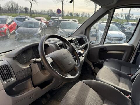 Jumper COMBI 33 L2H2 2.2 HDI 120 Confort 2009 occasion 42210 Bellegarde-en-Forez