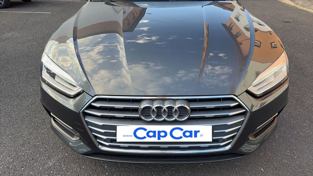 A5 35 TFSI 150 Mild Hybrid S-Tronic 7 S line - Premi&egrave;re main En 2020 occasion 42000 Saint Etienne