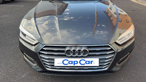 A5 35 TFSI 150 Mild Hybrid S-Tronic 7 S line - Premi&egrave;re main En 2020 occasion 42000 Saint Etienne