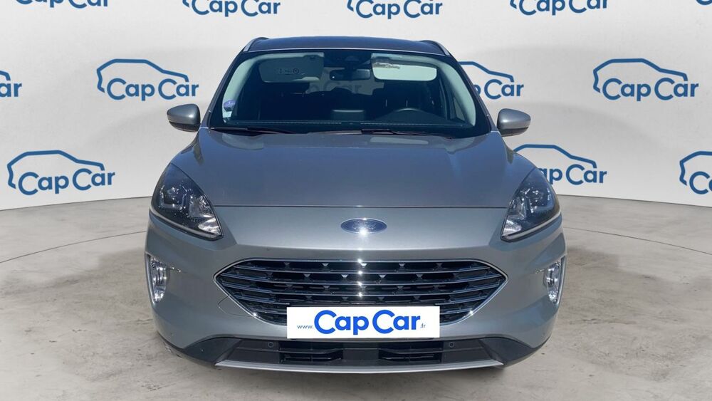 Kuga 1.5 EcoBoost 150 4X2 Titanium 2022 occasion 19100 Brive La Gaillarde