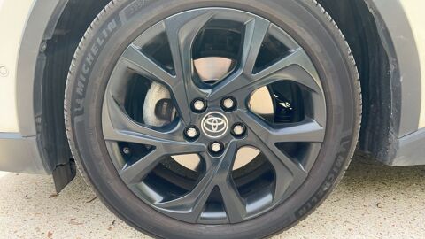 C-HR 1.8 VVT-i 122 e-CVT Edition 2020 occasion 76240 Belbeuf