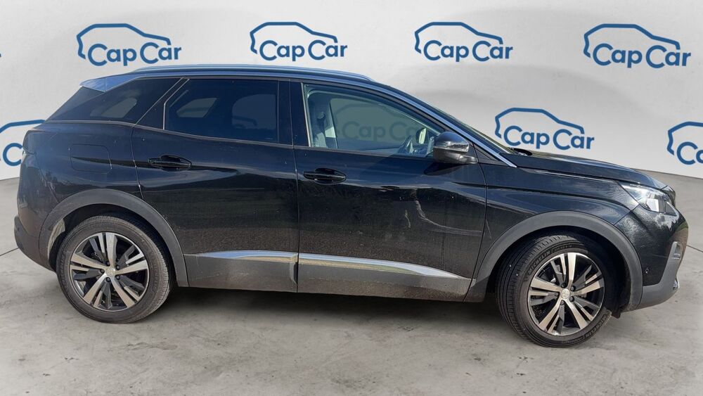 3008 II 2.0 BlueHDi 180 EAT8 Allure Business - Automatique 2020 occasion 56000 Vannes