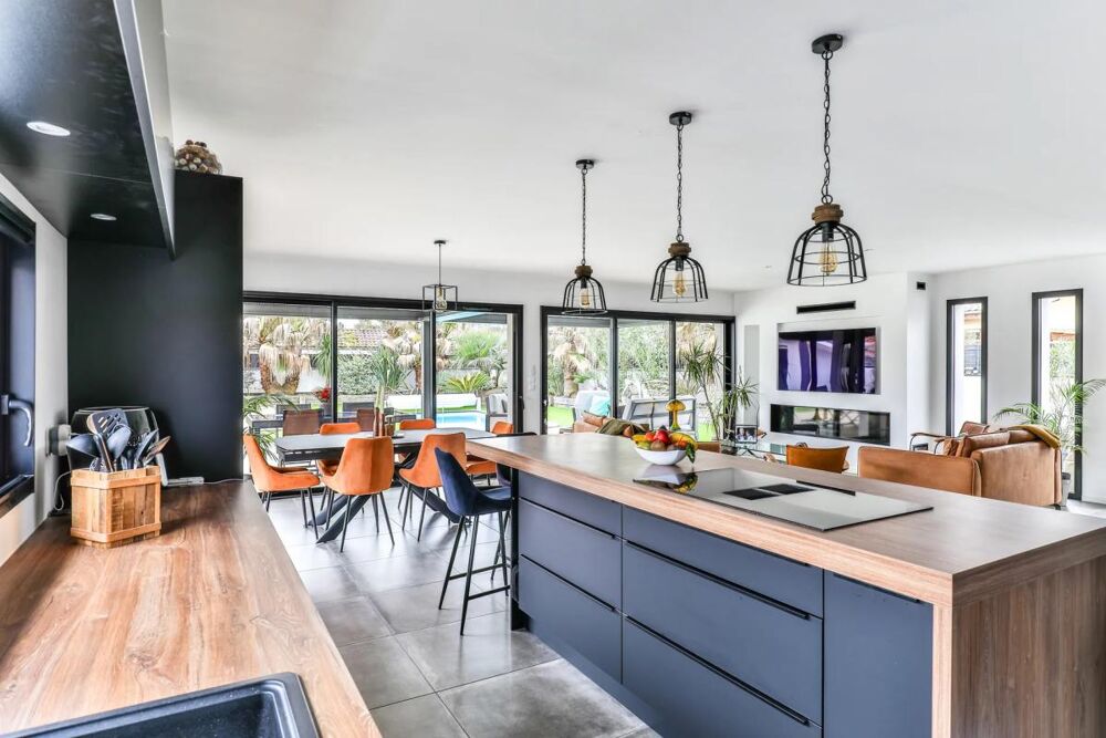 � vendre  Maison Cazaux (33260)