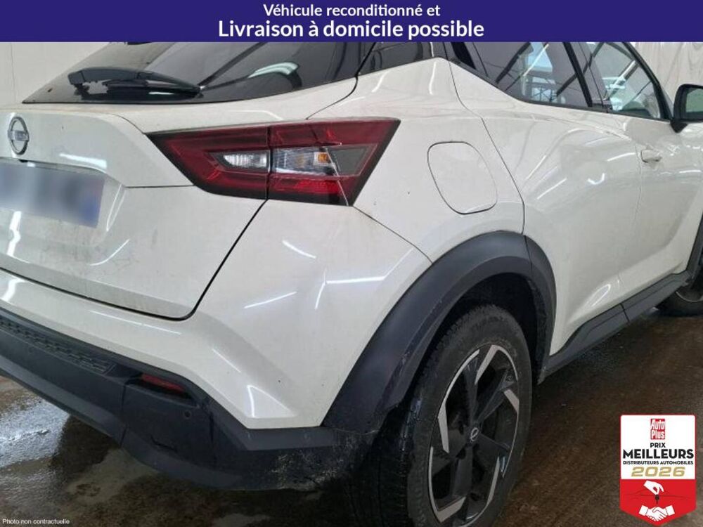 Juke DIG-T 114 Shadow 2024 occasion 10150 Lavau